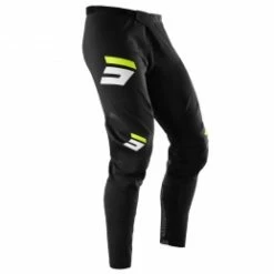 Marque Pantalon SHOT® Rogue Revolt - Noir/Jaune