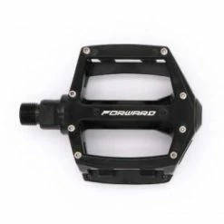 Marque Pédales BMX Forward© Affix Jr Evo - Noire -Bicycle Accessories Soldes Magasin pedales bmx forward affix jr evo noire bmx freestyle 3