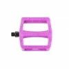 Marque Pédales BMX Odyssey© Grandstand V2 PC - Rose -Bicycle Accessories Soldes Magasin pedales bmx odyssey c grandstand v2 pc violet