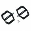 Marque Pédales BMX/VTT/DH Newton® - Noire -Bicycle Accessories Soldes Magasin pedales bmx vtt dh newton noire bmx freestyle