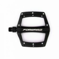 Marque Pédales BMX Forward® Megatron - Noire -Bicycle Accessories Soldes Magasin pedales forward megatron black 2