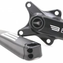 Marque Pédalier BMX Beringer® E2 Elite 175mm - Noir -Bicycle Accessories Soldes Magasin pedalier bmx beringer r e2 elite 175mm noir 2