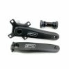 Marque Pédalier BMX SD® Pro Hollow - Noir -Bicycle Accessories Soldes Magasin pedalier bmx sd r pro hollow noir