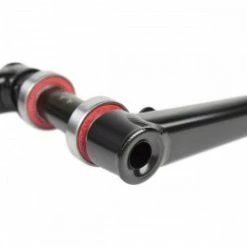 Marque Pedalier Odyssey Thunderbolt+ Rhd Black -Bicycle Accessories Soldes Magasin pedalier odyssey thunderbolt rhd black bmx freestyle 2