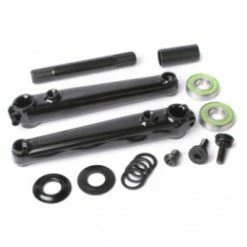 Marque Pedalier Sunday Saker V2 Black + Roulements