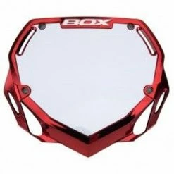 Marque Plaque BMX Box® Tow PRO (Couleur Aux Choix)