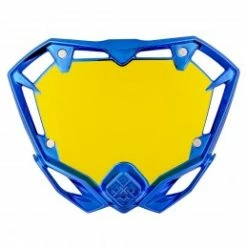 Marque Plaque BMX Pride® Air Chrome SMALL (Couleurs Aux Choix) -Bicycle Accessories Soldes Magasin plaque pride air chrome mini 2