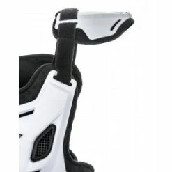 Marque Plastron Fly® Offroad Revel KID - Blanc -Bicycle Accessories Soldes Magasin plastron fly enfant 1 2