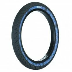 Marque Pneu Federal Command Lp Black With Blue Camo Sidewall