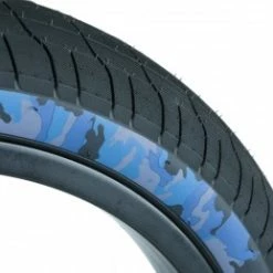 Marque Pneu Federal Command Lp Black With Blue Camo Sidewall -Bicycle Accessories Soldes Magasin pneu federal command lp black with blue camo sidewall bmx race freestyle 3