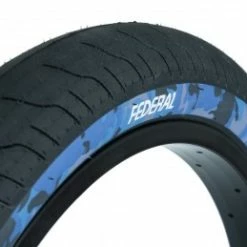 Marque Pneu Federal Command Lp Black With Blue Camo Sidewall -Bicycle Accessories Soldes Magasin pneu federal command lp black with blue camo sidewall bmx race freestyle 4