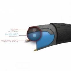 Marque Pneu BMX Tioga® Fastr React - Souple 20'' -Bicycle Accessories Soldes Magasin pneu tioga fastr blk lbl souple 20 1 3