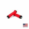 Marque Poignées BMX Odi® Troy Lee Design - Rouge -Bicycle Accessories Soldes Magasin poignee bmx odi r troy lee design rouge