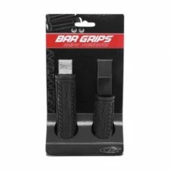 Marque Poignées De Vélo Newton® Rubber - Noir -Bicycle Accessories Soldes Magasin poignee de velo newton r rubber noir la paire 1