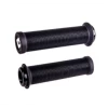 Marque Poignées BMX Odi® Longneck V2.1 - Noir -Bicycle Accessories Soldes Magasin poignees odi longneck v21 noir bmx freestyle