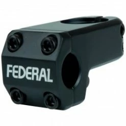 Marque Potence Federal Element Front Load Black