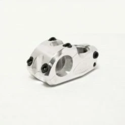 Marque Potence BMX Pride® Cayman Hd 31.8 - Aluminium Poli -Bicycle Accessories Soldes Magasin potence pride cayman hd 318 high polished 3