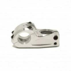 Marque Potence BMX Pride® Cayman Hd 31.8 - Aluminium Poli -Bicycle Accessories Soldes Magasin potence pride cayman hd 318 high polished 4