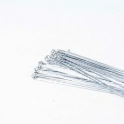 Marque Rayons Mach1 Silver (Boite X 72) 8 Marque Rayons Mach1 Silver (Boite X 72) -Bicycle Accessories Soldes Magasin rayons mach1 silver boite x 72 bmx freestyle 2