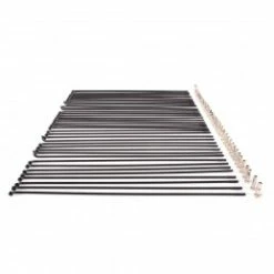 Marque Rayons Odyssey Black (X 40) -Bicycle Accessories Soldes Magasin rayons odyssey black x 40 bmx freestyle 3