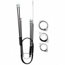 Marque Rotor De Frein BMX - 25.4mm Extérieur