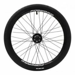 Marque Roue Arrière Forward® Joyride Pro Disc 20X1.75 -Bicycle Accessories Soldes Magasin roue arriere forward joyride pro disc 20x175 3