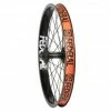 Marque Roue Avant Federal® Stance Black 20x2.30"