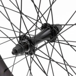 Marque Roue Avant Tall Order® Pro Black 20" -Bicycle Accessories Soldes Magasin roue avant tall order pro black 20 bmx freestyle 1