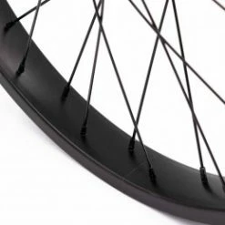 Marque Roue Avant Tall Order® Pro Black 20" -Bicycle Accessories Soldes Magasin roue avant tall order pro black 20 bmx freestyle 2