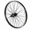 Marque Roue Bmx 20" Arriere Noir Moy Alu Noir 48T. Axe De 14 -Bicycle Accessories Soldes Magasin roue bmx 20 arriere noir moy alu noir 48t axe de 14 bmx freestyle