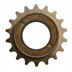 Marque Roue-libre BMX Chaine 3.30 - 18 Dents -Bicycle Accessories Soldes Magasin roue libre denture 18t pour chaine 330 1 2x1 8 city bmx bmx freestyle 2