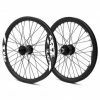Marque Roues Onyx Ultra Ss Disc - Pride Gravity V-Brake Matt - Black