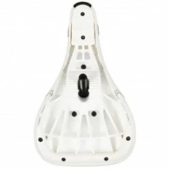 Marque Selle BMX Tall Order® Logo Slim - Noir/Blanc -Bicycle Accessories Soldes Magasin selle bmx tall order logo slim noir blanc bmx freestyle 2