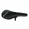 Marque Selle BMX Elven® Expert - Noir/Blanc -Bicycle Accessories Soldes Magasin selle pivotal elevn expert