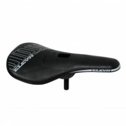 Marque Selle BMX Elven® Expert - Noir/Blanc