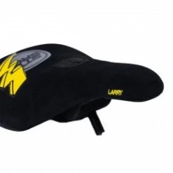 Marque Selle BMX Staystrong® Larry Edgar Slim - Noir -Bicycle Accessories Soldes Magasin selle stay strong larry edgar slim pivotal black 1