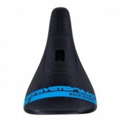 Marque Selle BMX Staystrong® Race Dvsn Plastic - Noir/Bleu -Bicycle Accessories Soldes Magasin selle stay strong race dvsn plastic pivotal black blue 1
