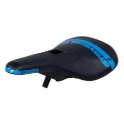 Marque Selle BMX Staystrong® Race Dvsn Plastic - Noir/Bleu -Bicycle Accessories Soldes Magasin selle stay strong race dvsn plastic pivotal black blue 2