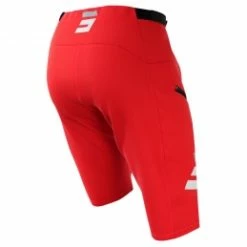 Marque Short Shot® Rogue Revolt KID - Rouge -Bicycle Accessories Soldes Magasin short shot r rogue revolt kid rouge 1