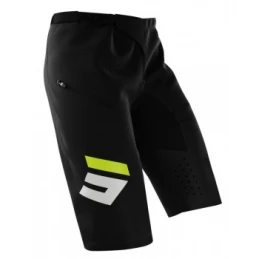 Marque Short Shot® Rogue Revolt - Noir/Jaune 3 Marque Short Shot® Rogue Revolt - Noir/Jaune