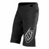 Marque Short Troy Lee Design® Sprint Solid - Noir -Bicycle Accessories Soldes Magasin short troy lee design r sprint solid noir