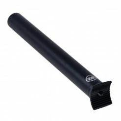 Marque Tige De Selle BMX Staystrong® Pivotal - Noir (Diamètre Aux Choix) -Bicycle Accessories Soldes Magasin tige de selle stay strong pivotal black 2021 2