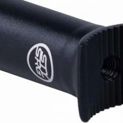 Marque Tige De Selle BMX Staystrong® Pivotal - Noir (Diamètre Aux Choix) -Bicycle Accessories Soldes Magasin tige de selle stay strong pivotal black 2021 3