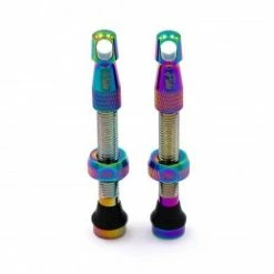 Marque Valves Tubeless Pride Racing 44Mm -Bicycle Accessories Soldes Magasin valves tubeless pride racing 44mm 3