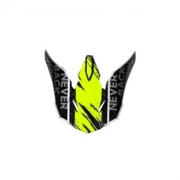 Marque Visière Shot Furious Draw Grey Neon Yellow Glossy 4 Marque Visière Shot Furious Draw Grey Neon Yellow Glossy – Image 2